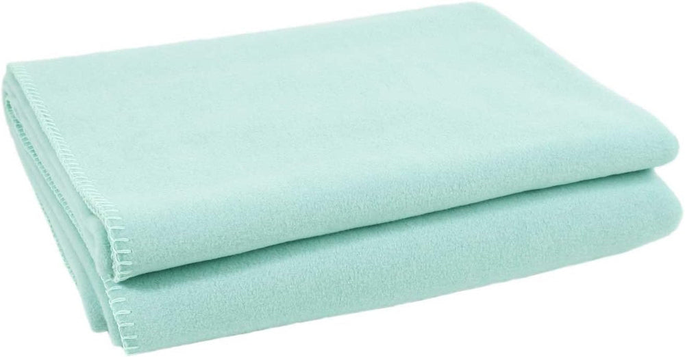 Coperta Zoeppritz colore: Rosso, Realizzata in 65% poliestere, 35% viscosa, Dimensioni: 160X200 Cm, 103291-235-160X200 Zoeppritz Letti e coperte dal 1828 730 Opale 160X200 Cm