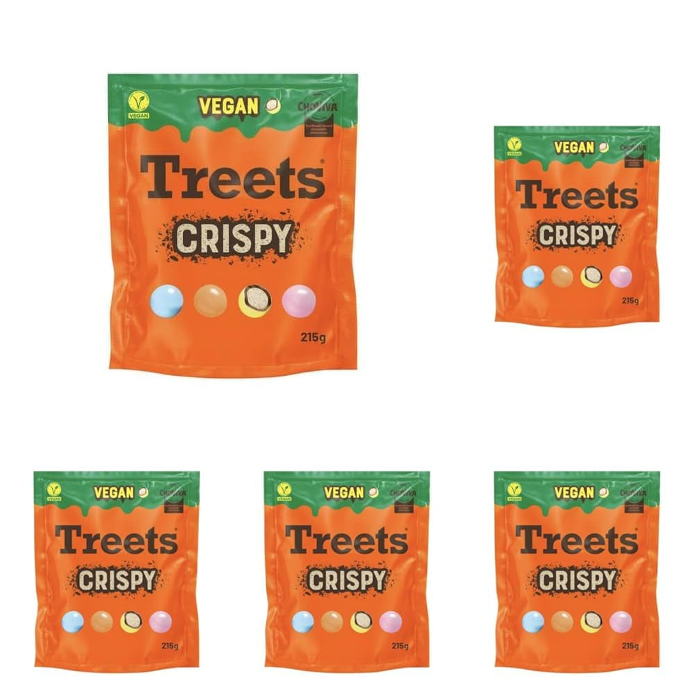 Treets Croccanti Vegan (0.22 kg)