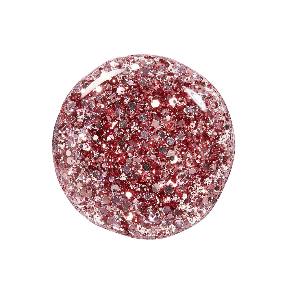 Essie Glitter Nail Polish N. 275 un taglio sopra, glitter/rosa, 13,5 ml