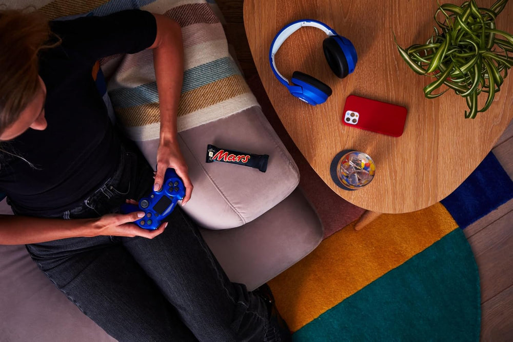 Tavolette di cioccolato Mars, con caramello, torrone e cioccolato al latte, 32 confezioni x 51g