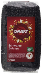 Fagioli neri Davert (1 x 500g)