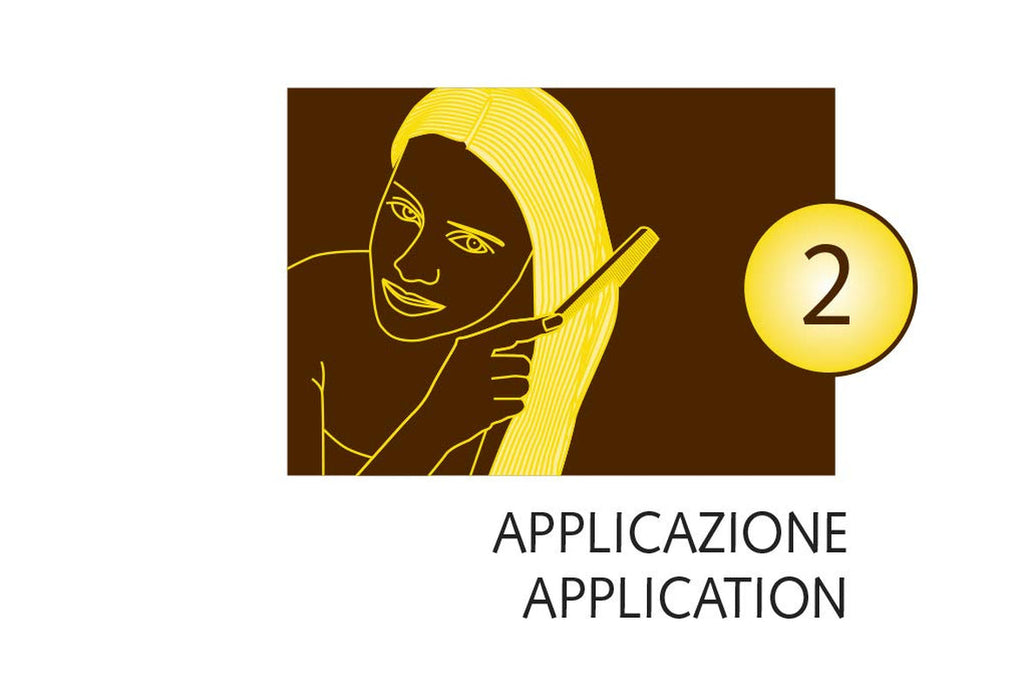 TINTA SENSITIVE COLOUR 03 NATURAL BROWN - 3 pachete - 3 x 125 ml Vopsea pentru par Naty Shop