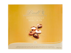 Cioccolatini Lindt - Selezione svizzera di lusso (445g)