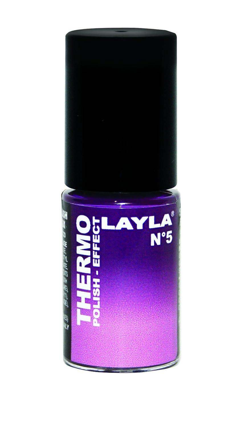 Cosmetici Thermo Polish Effect N.8 - smalto termoisolante