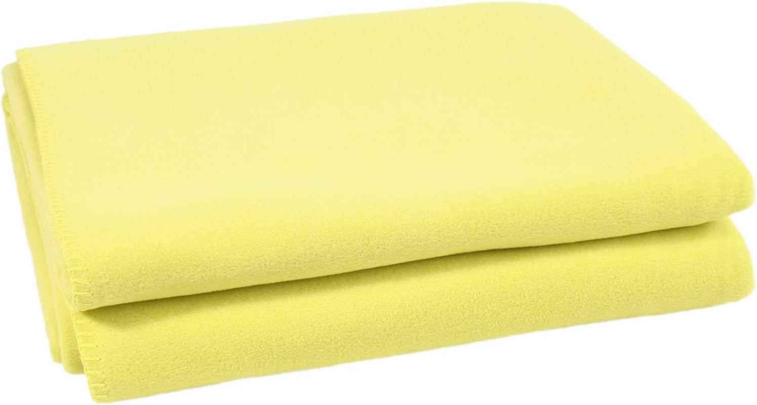 Zoeppritz Decke in Der Farbe: Rot, Aus 65% Poliestere, 35% Viscosa Hergestellt, Dimensione: 160X200 Cm, 103291-235-160X200