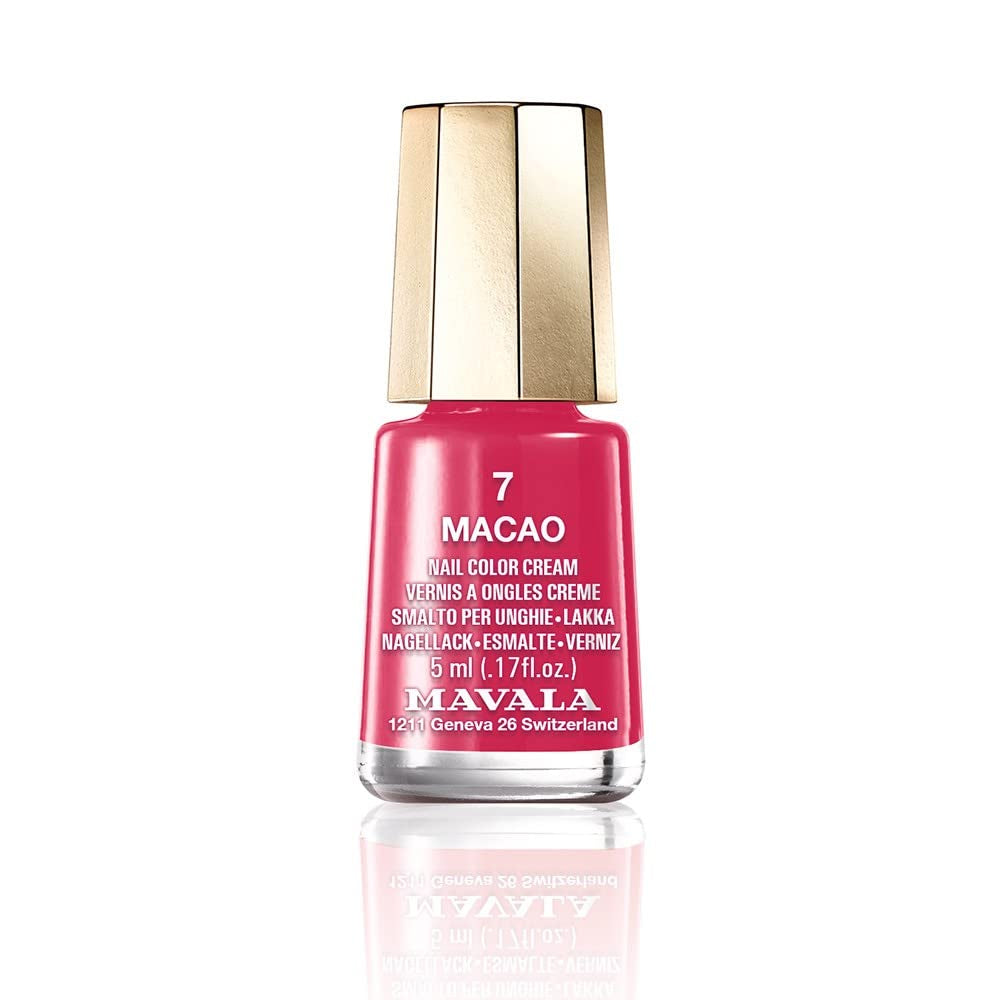 Mavala Nagellak Super Base n. 40, Basislack, 5 ml
