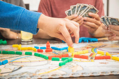 Asmodee, Ticket to Ride: Europa, Days of Wonder, Joc de bază, Joc de familie, Joc de societate, 2-5 jucători, Vârste 8+, 30-60 de minute, Germană