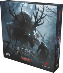 Sali a bordo, The Witcher: The Old World – Caccia ai mostri, Espansione, Gioco per esperti, Gioco da tavolo, 1-5 giocatori, Età 14+, 90-150 minuti, Tedesco