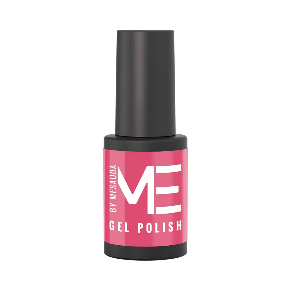 Me by Smalto Semipermanente Pesca - 272 Floral Shock - Finitura lucida - Tecnologia Easy Off - Easy Off - Vegan e cruelty-free - 4,5 ml