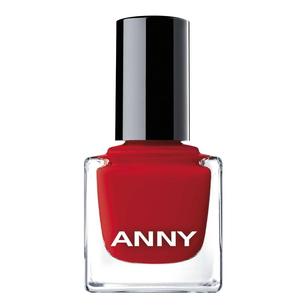 Oja ANNY – Oja colorată de înaltă calitate cu strălucire de lungă durată, rezistentă la ciobire și cu uscare rapidă, culoare: Dresscode Luxury - 15 ml