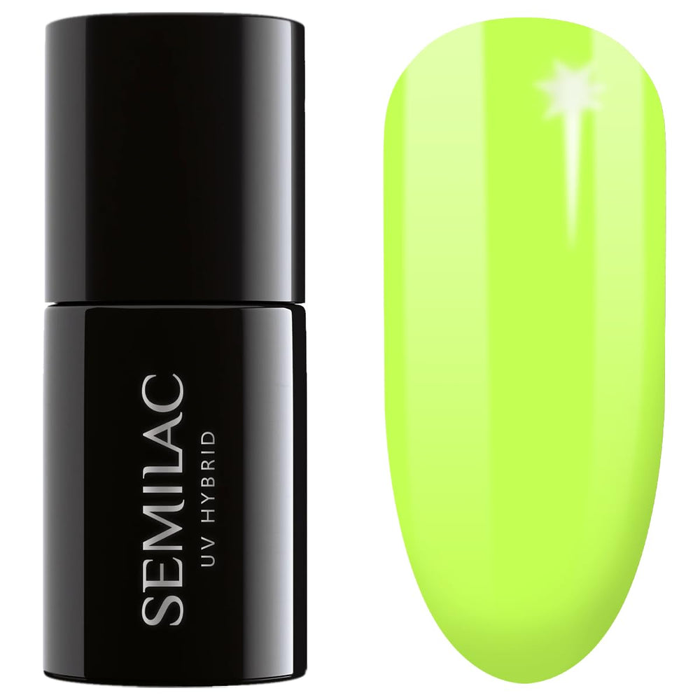 Smalto UV Semilac 287 Game Time 7ml Collezione Let's Meet