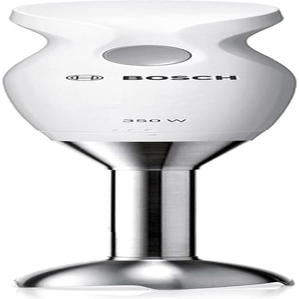 Haushaltsgeräte MSM6B500 Robot da cucina, 350 W, Argento/Bianco Cucina Naty Shop