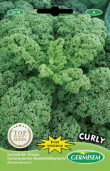 Grünkohl CURLY, Mehrfarbig, EC3018