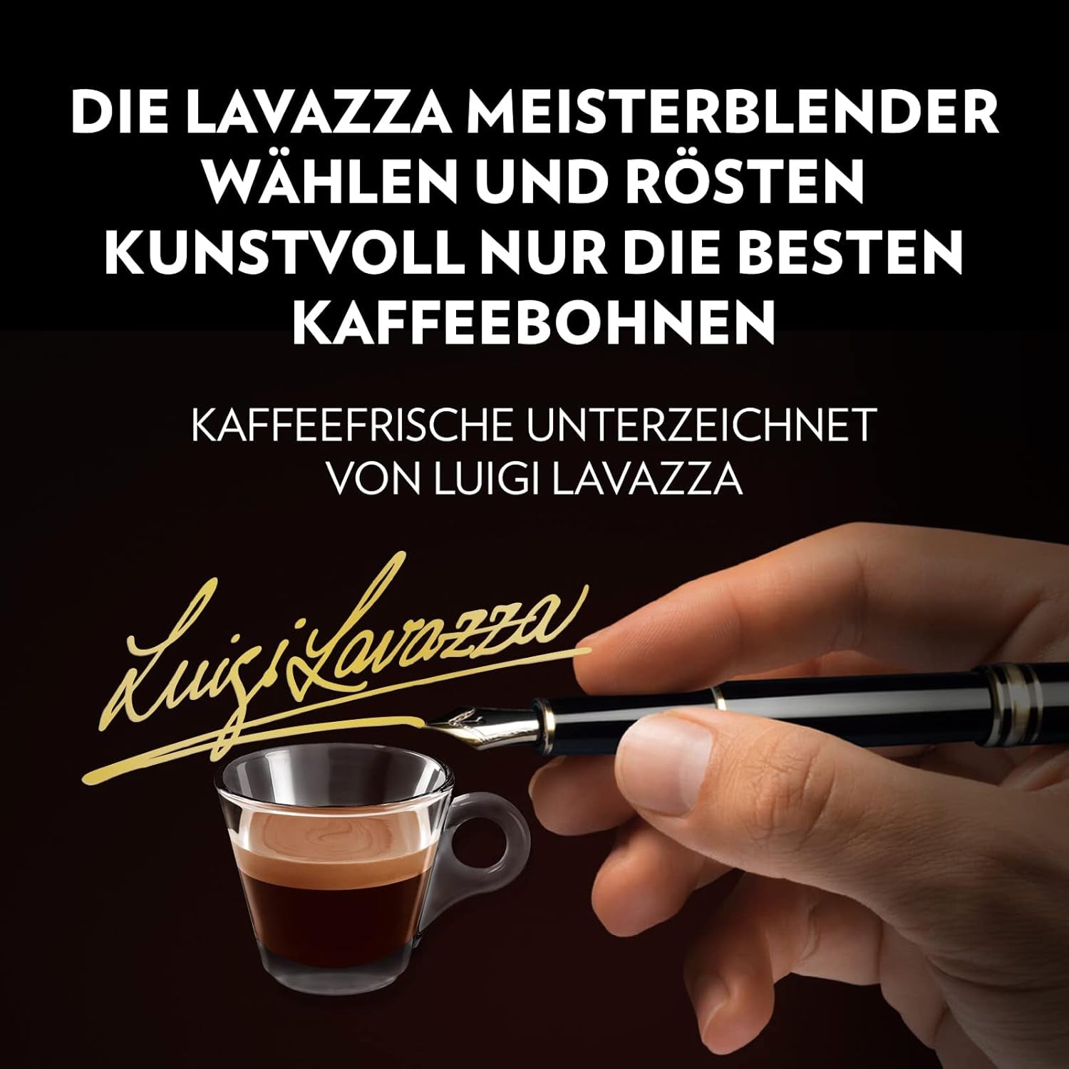 Lavazza Espresso Maestro Lungo 10 x 10 Kapseln