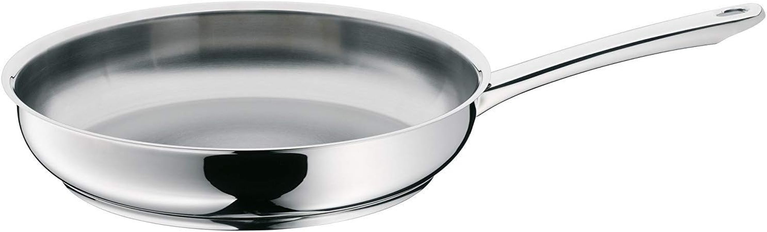 WMF Profi padella inox 24 cm induzione, padella inox Cromargan Pentole e Padelle Naty Shop