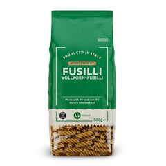 Fusilli integrali dell'Amazzonia, 500g