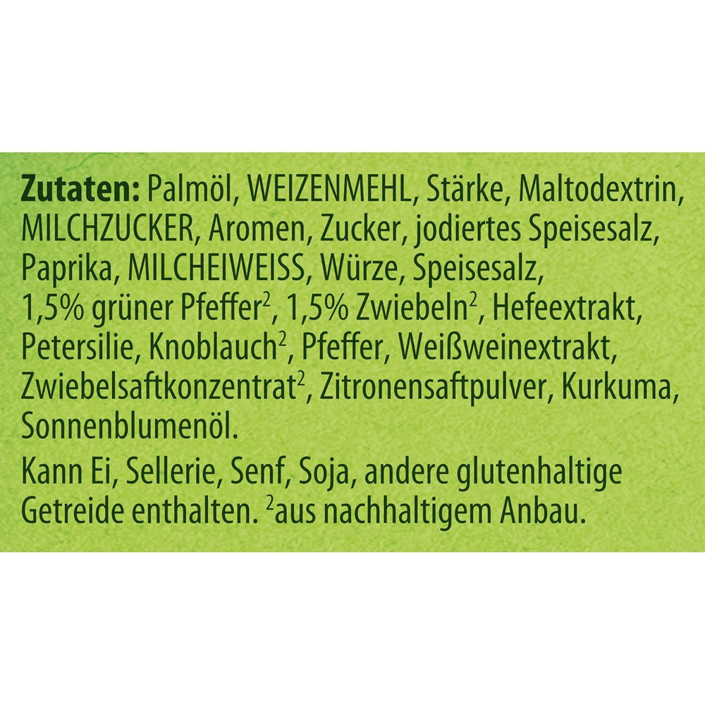 Knorr Fix Medaglioni Pfeffer-Rahm 3 Porzioni (1 x 35 g) | 35 g (1 confezione)