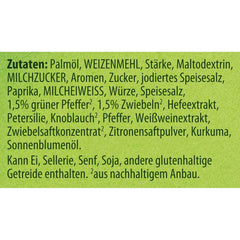 Knorr Fix Medaglioni Pfeffer-Rahm 3 Porzioni (1 x 35 g) | 35 g (1 confezione)