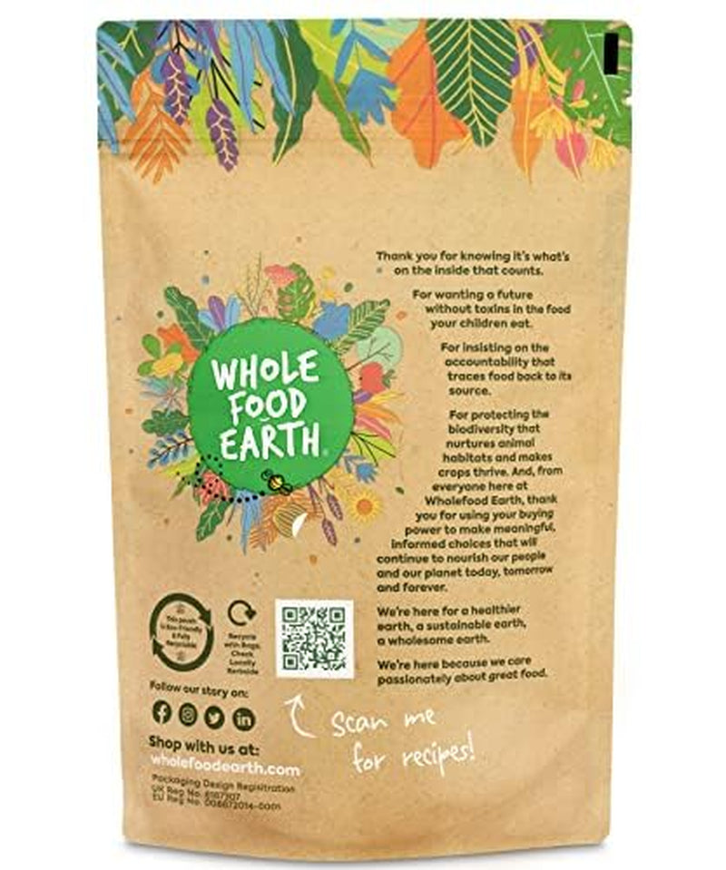 Grano saraceno tostato biologico Wholefood Earth, 1 kg