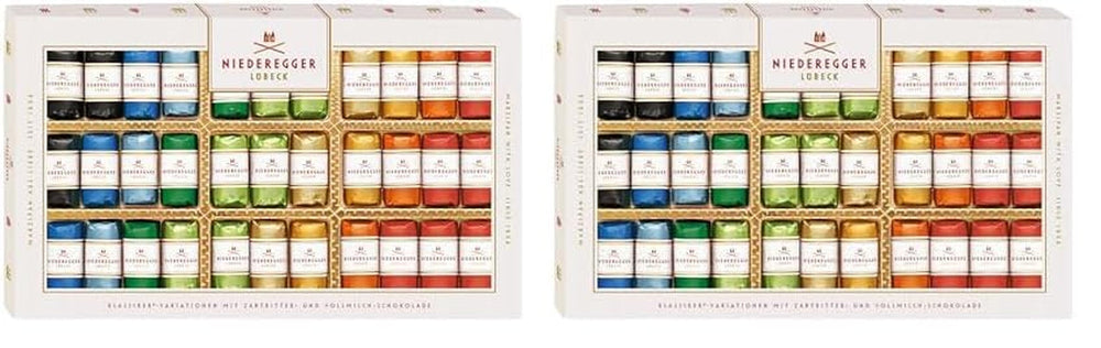 Niederegger Marțipan Classic Variations 400 grame Naty Shop