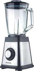 Miscelatore Aus Glas, 1,5 L, 1000 W, Edelstahl Mamma e Bambino Naty Shop