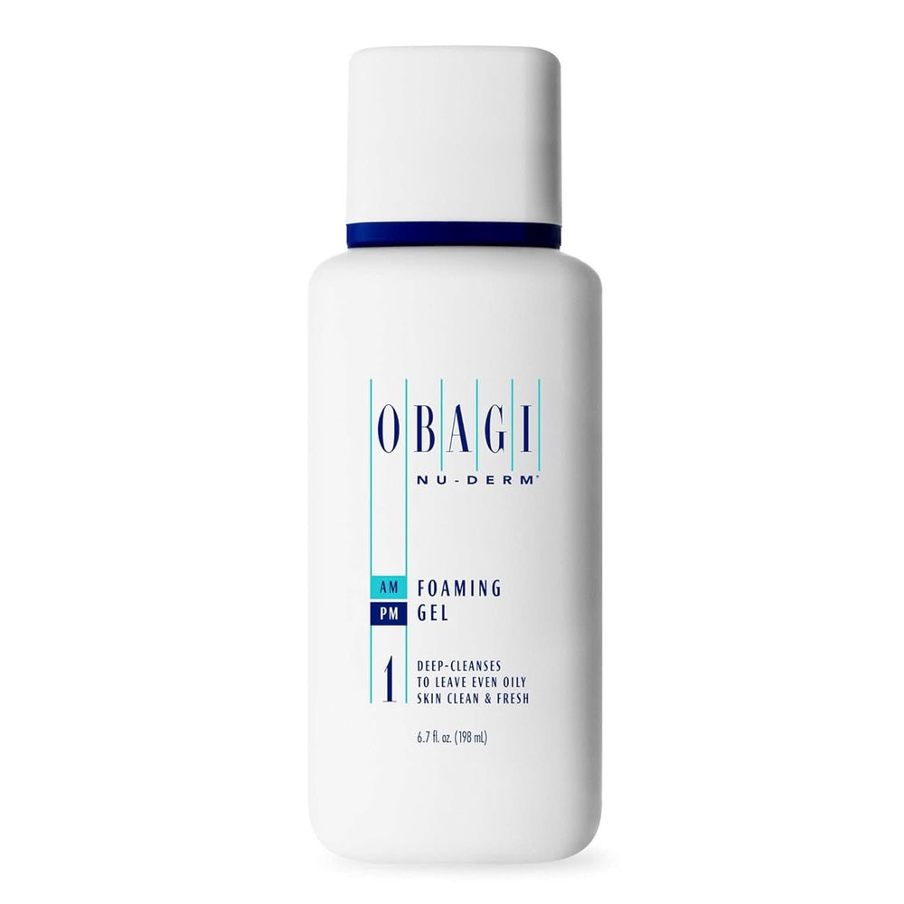 OBAGI Nu-Derm, Gel Detergente per Pelli Normali, Grasse o Sensibili Cosmetici e Beauty Naty Shop