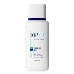 OBAGI Nu-Derm, Gel Detergente per Pelli Normali, Grasse o Sensibili Cosmetici e Beauty Naty Shop