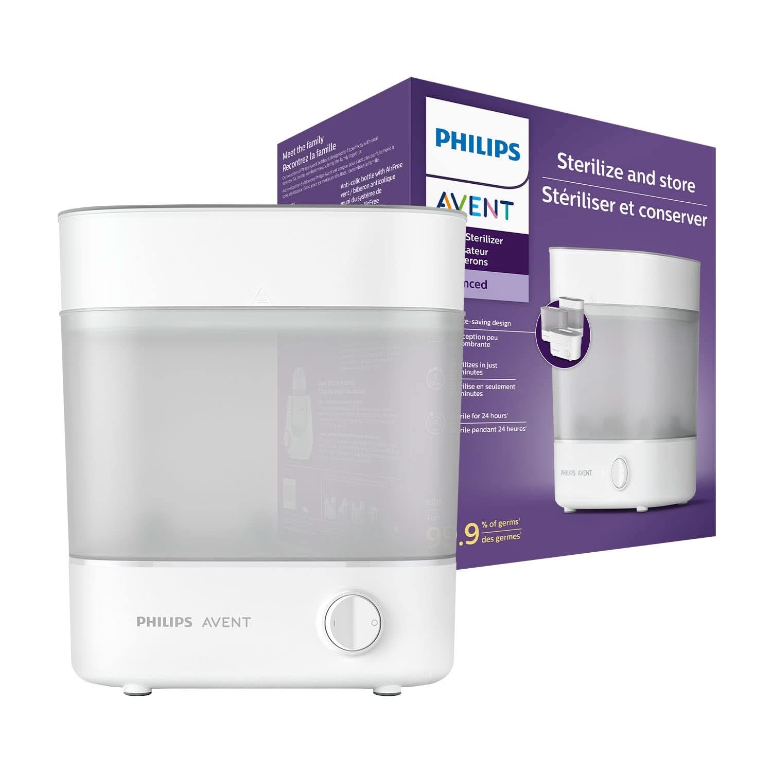 Tiralatte elettrico Philips Avent, set regalo Accessori Alimentazione e Allattamento Bebe Naty Shop