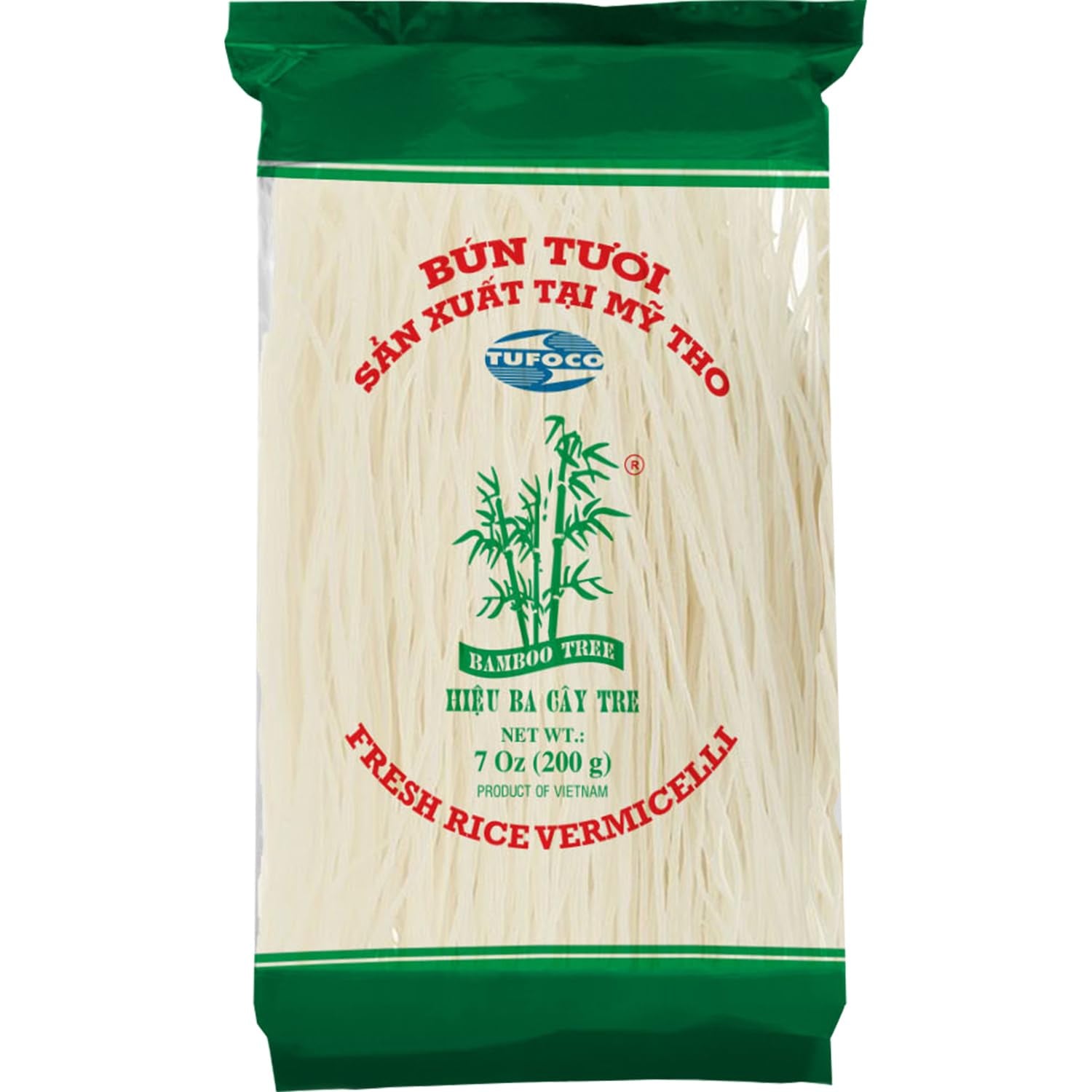 ALBERO DI BAMBÙ - Vermicelli di riso fresco - 1 x 400g
