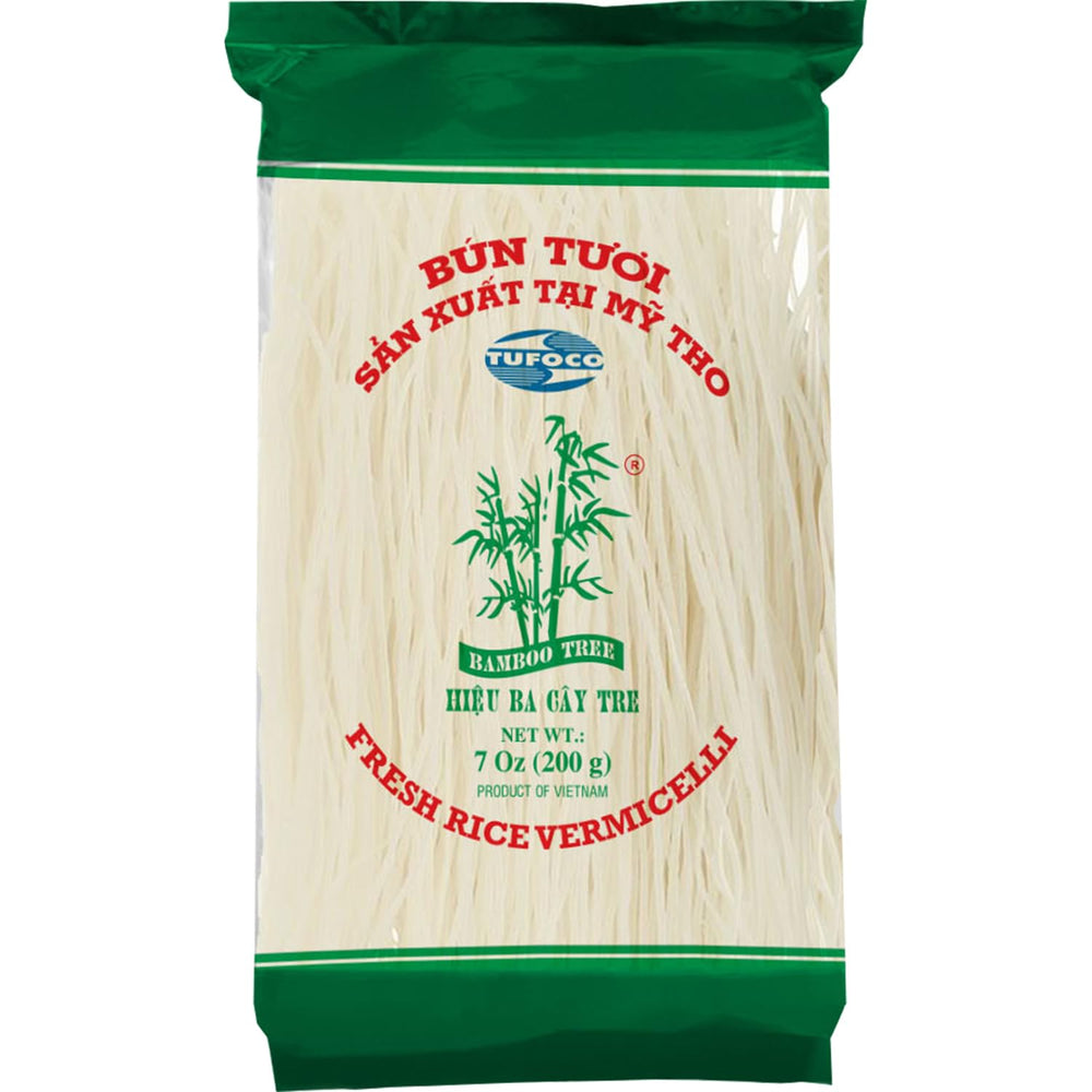 ALBERO DI BAMBÙ - Vermicelli di riso fresco - 1 x 400g