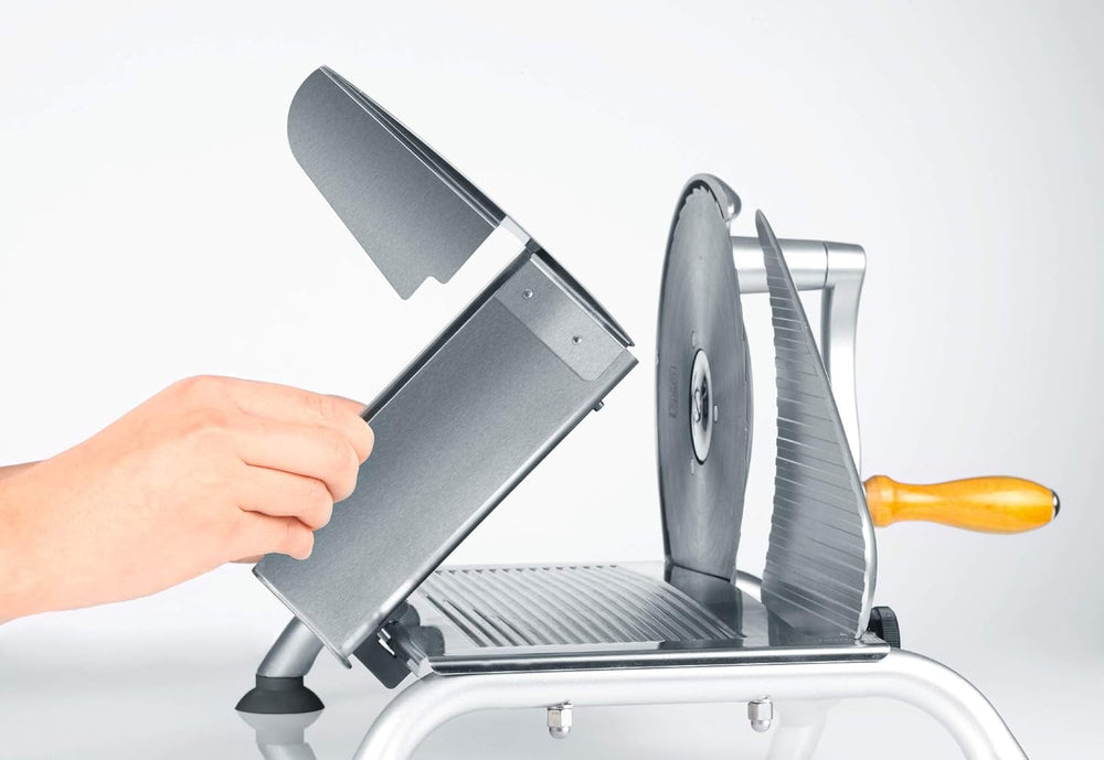 GRAEF Feliator manual H9, argintiu Rasnite si Feliatoare Naty Shop