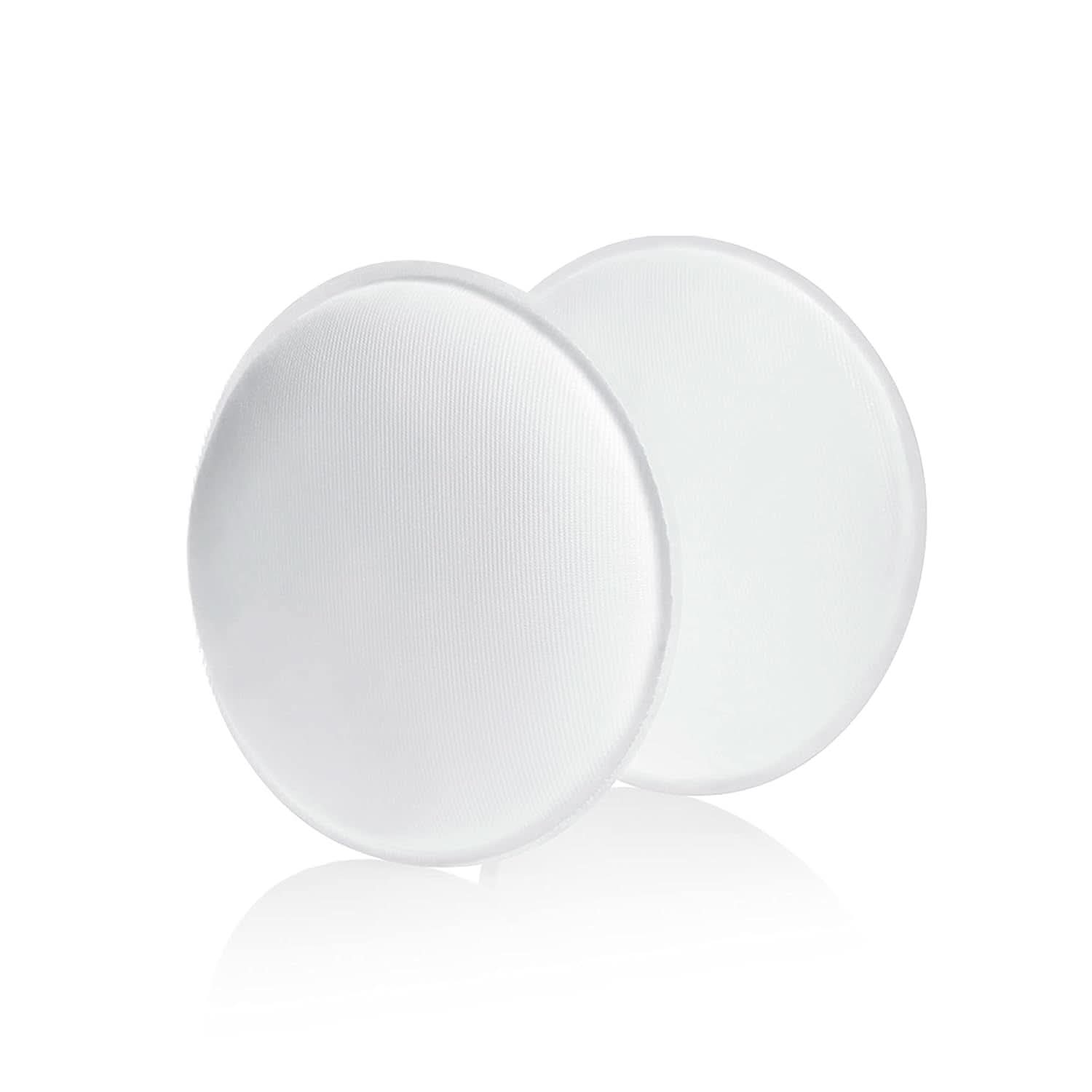 Medela Waschbare Stilleinlagen, 4 Stück Accessori Alimentazione e Allattamento Bebe Naty Shop