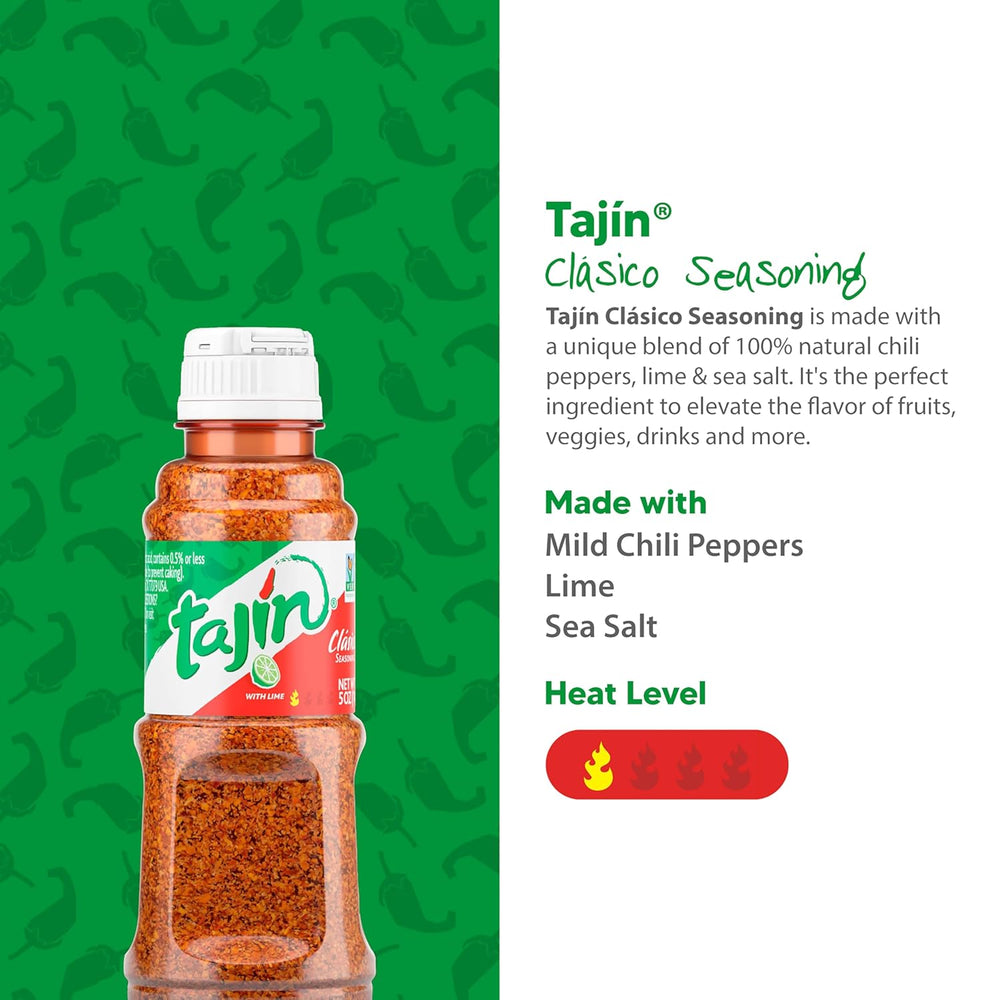 Condimento per frutta e snack Tajin, 5,0 once di Tajin [Cibo]