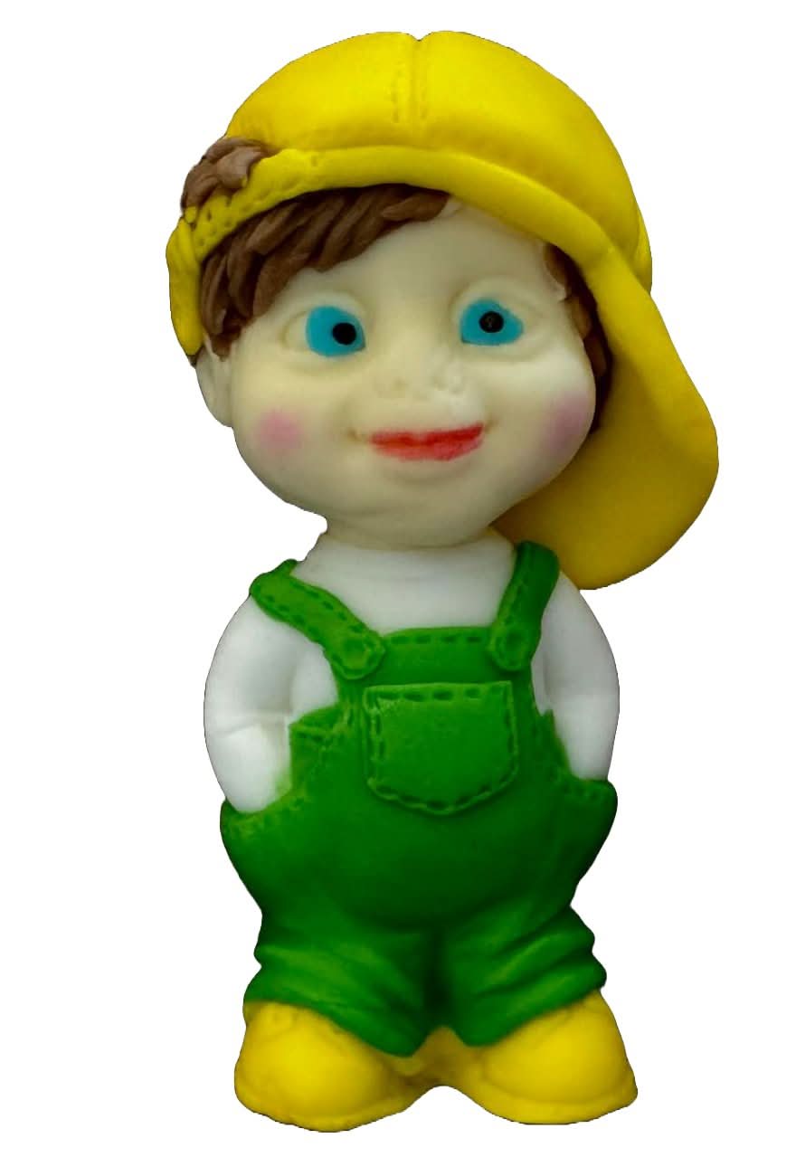 Decoratiune comestibila din zahar, Baiat smecher Decoratiuni din Pasta de Zahar Nati Shop