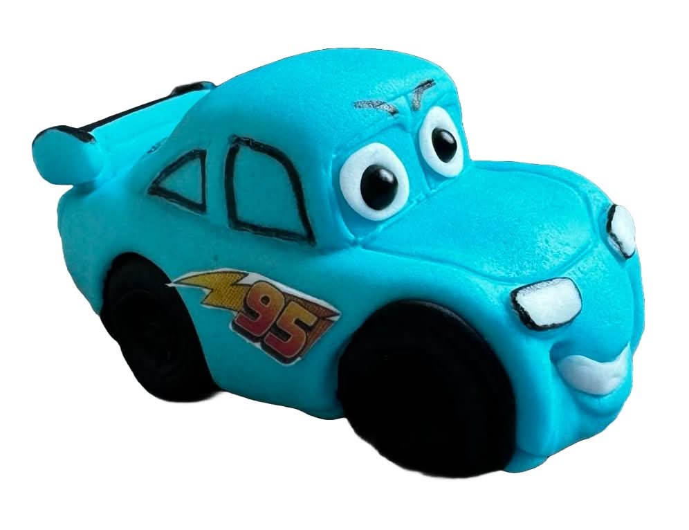 Decoratiune comestibila din zahar, Sally Carrera Decoratiuni din Pasta de Zahar Nati Shop