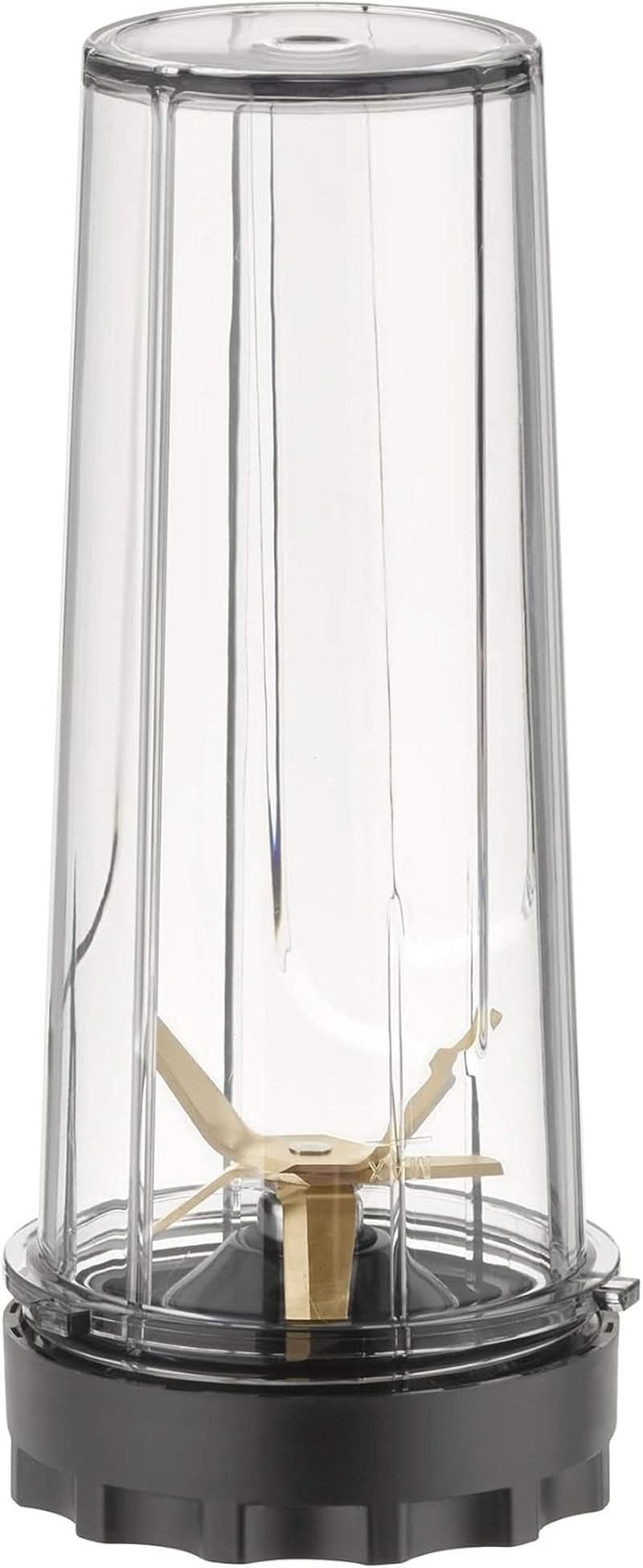 CASO B 1800 Powerblender-Set - Robot da cucina, 28.000 giri/min, bicchiere di vetro 1,75 L, incl. Trinkflasche Und Zerkleiner, Mixer Testsieger Mit Sehr Gut, Edelstahl Naty Shop