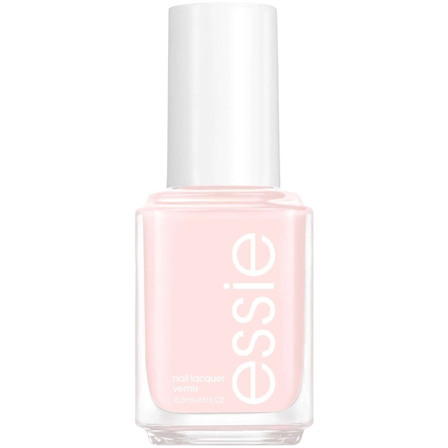 Essie Smalto per Unghie Farbintensive, Nr. 608 Ardesia Serena, Grano, 13,5 ml