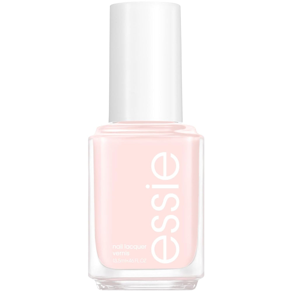 Essie Smalto per Unghie Farbintensive, Nr. 608 Ardesia Serena, Grano, 13,5 ml