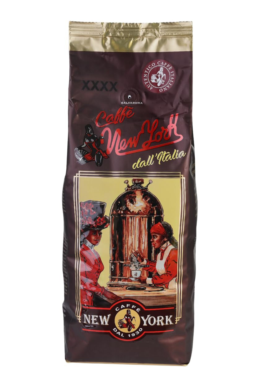 Caffè New York - XXXX - Cafea boabe întregi - 500g
