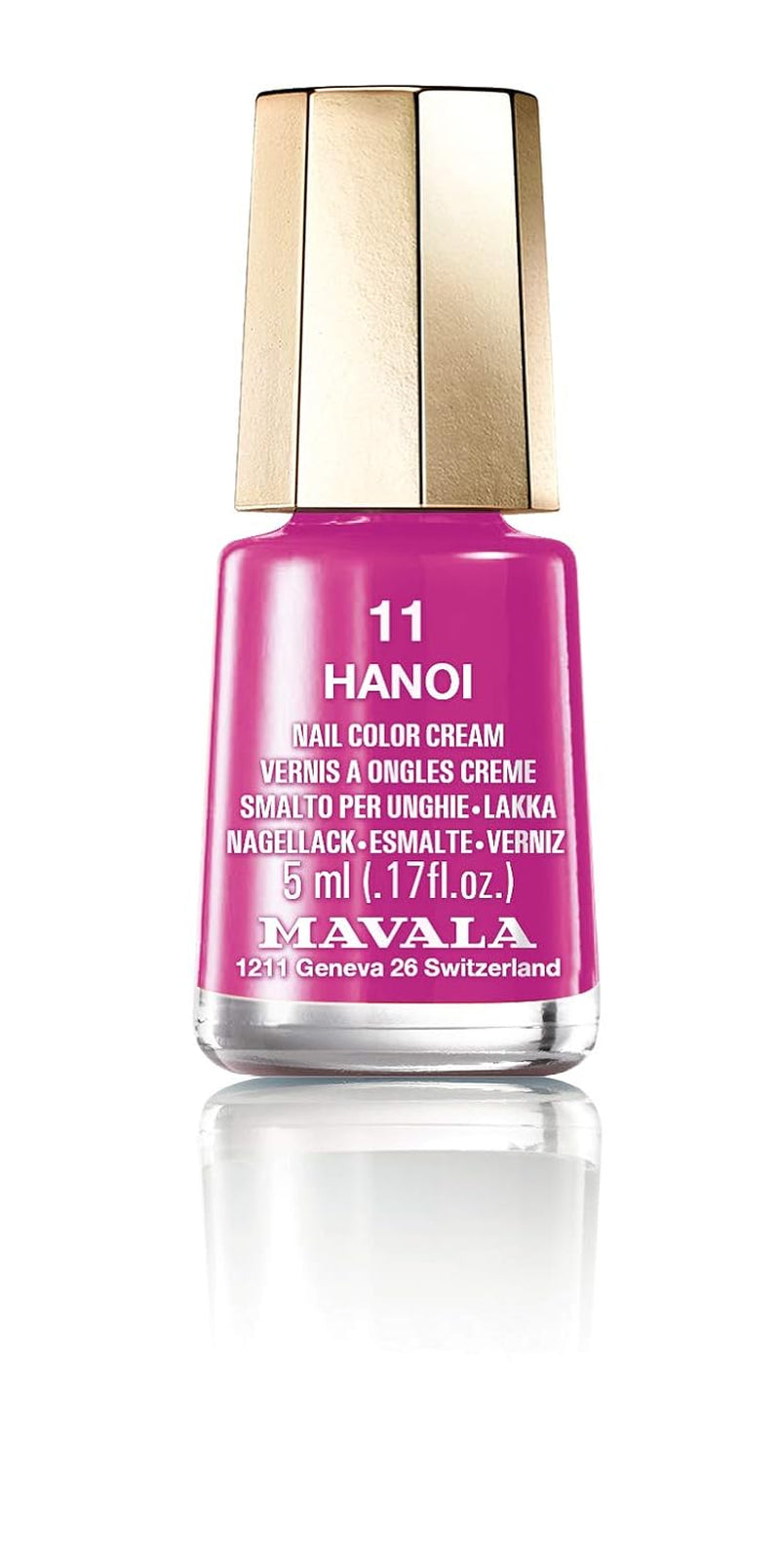 Mavala Nagellak Super Base n. 40, Basislack, 5 ml