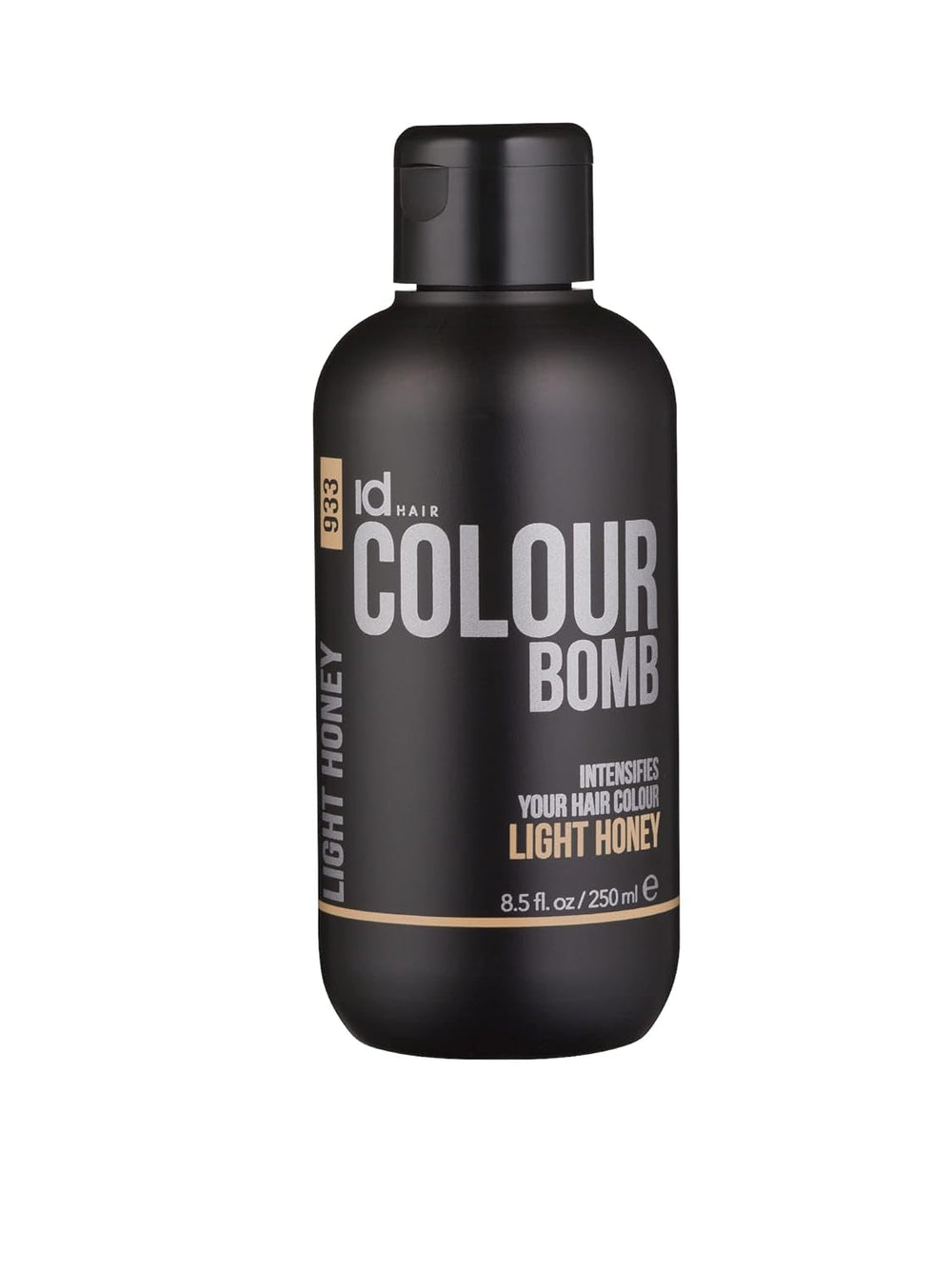 IdHAIR Bomba de culoare 250 ml - Aqua turcoaz Vopsea pentru par Naty Shop Miere ușoară