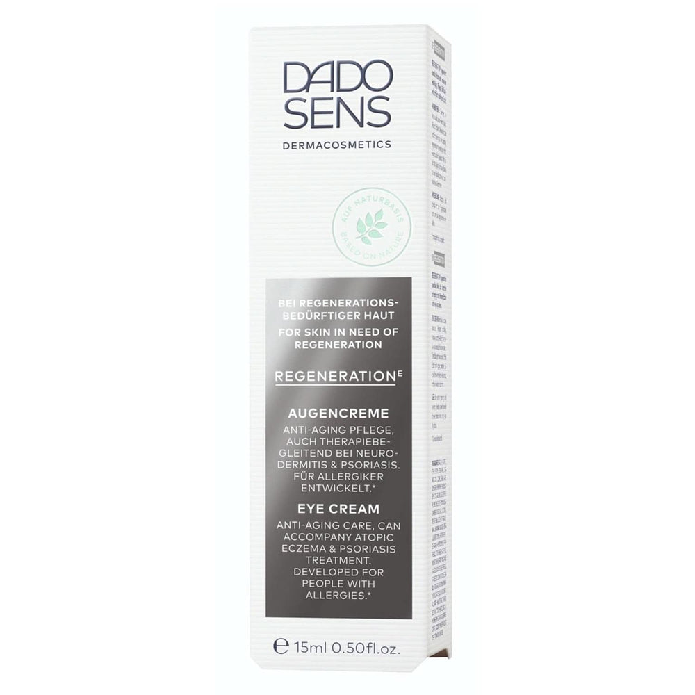 DADO, crema idratante per pelli mature, 15 ml Cosmetici e Beauty Naty Shop