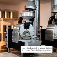 Espresso | Cafea Nr. 14 Decofeinizată Organică din Peru (250g) de la ACHT58 - Arabica Pură de Origine Unică din Peru - Proces Elvețian de Apă - Sirop de Arțar, Praline și Ciocolată cu Lapte