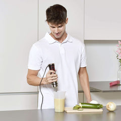 Robot da cucina Pro Chef 1000, W, Edelstahl Kitchen Naty Shop