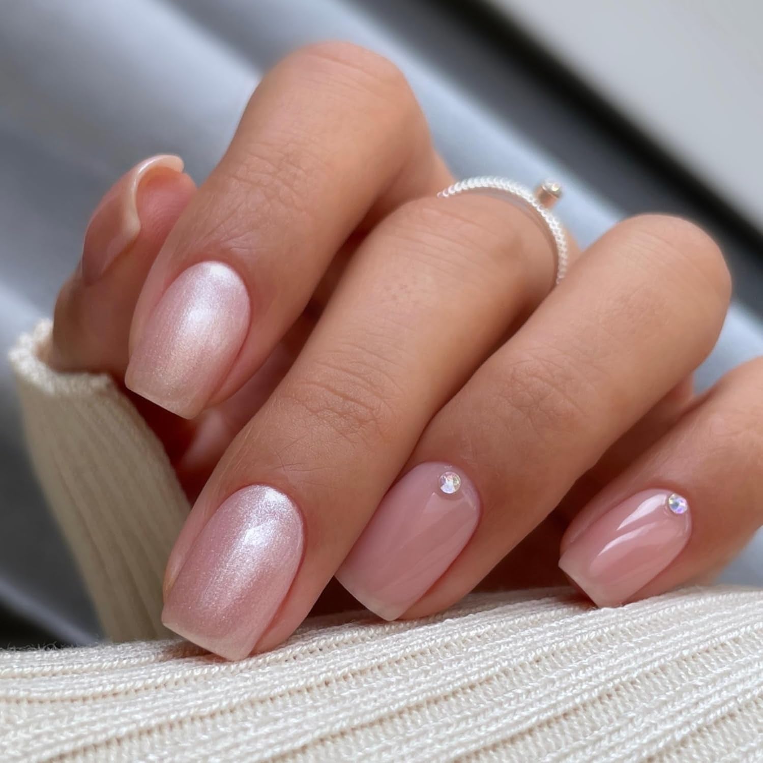 Oja UV Semilac Hybrid 583 Seconda Pelle Nuda 11 ml