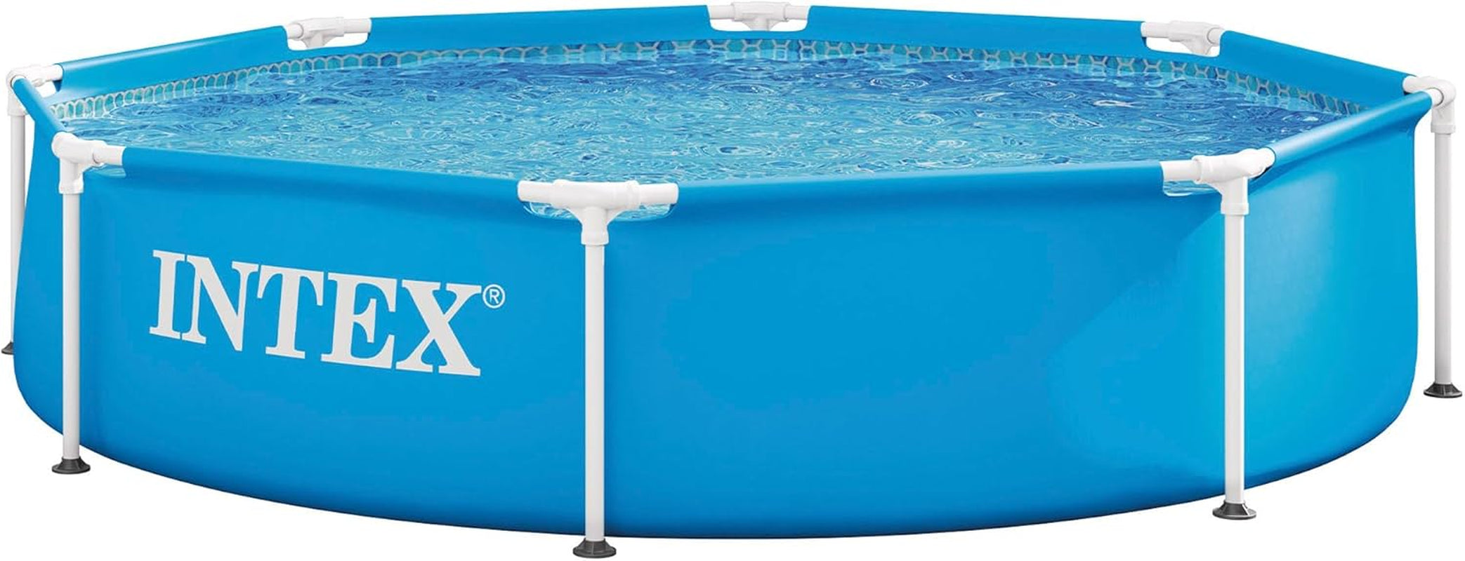 Piscina Intex con struttura in metallo 2,4 x 51 cm