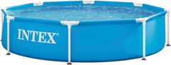Piscina Intex con struttura in metallo 2,4 x 51 cm