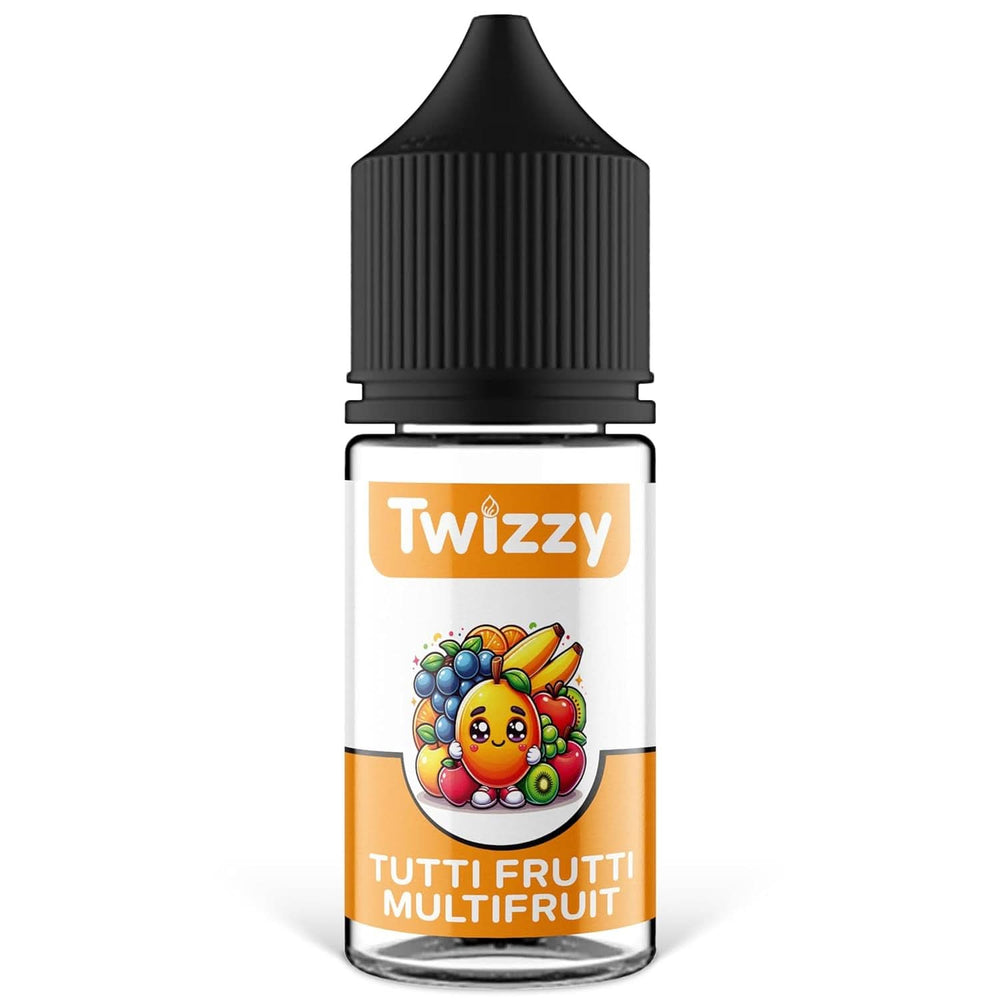 Twizzy Aroma Concentrato Tutti Frutti, 30 ml Aromi Naty Shop
