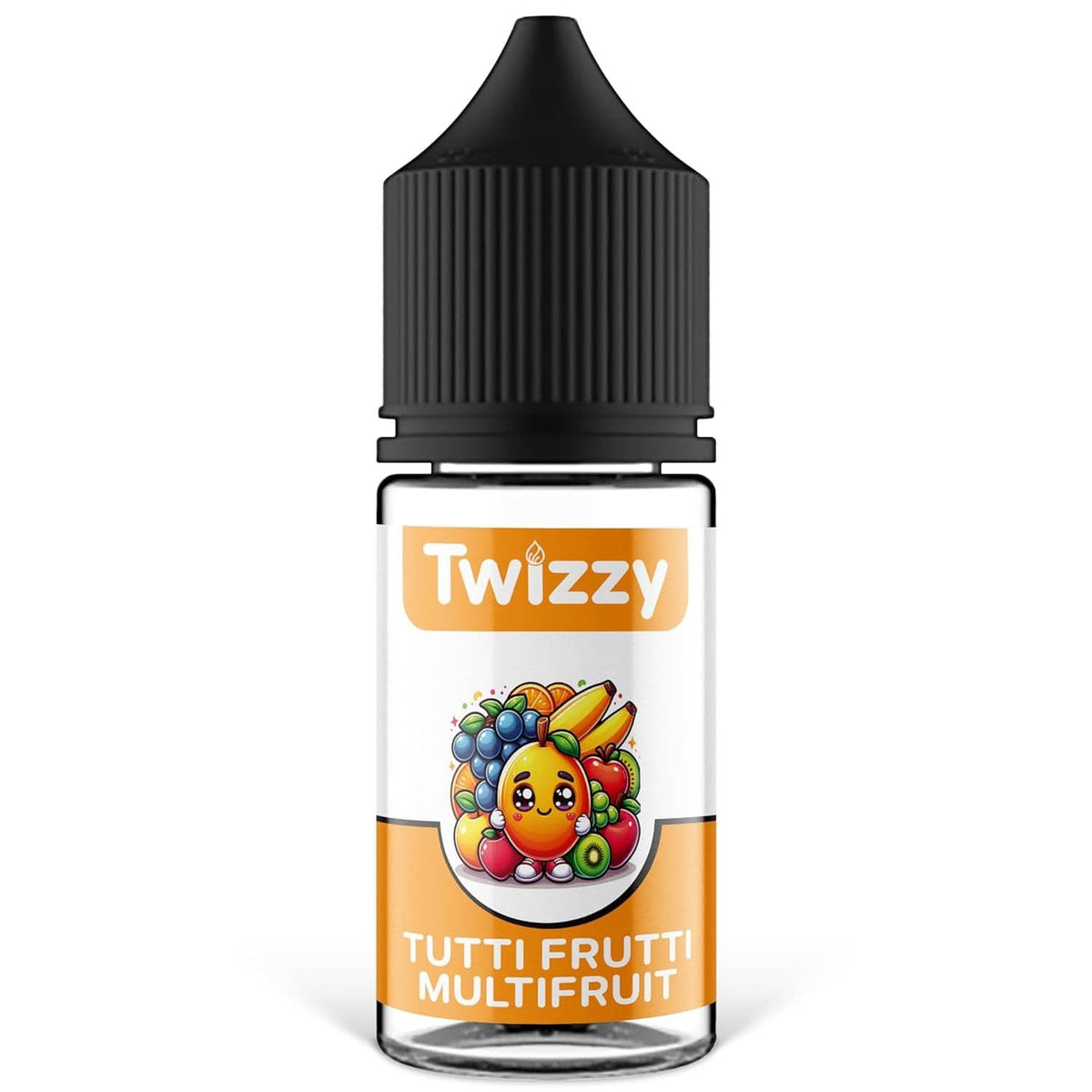 Twizzy Aroma Concentrato Tutti Frutti, 30 ml Aromi Naty Shop