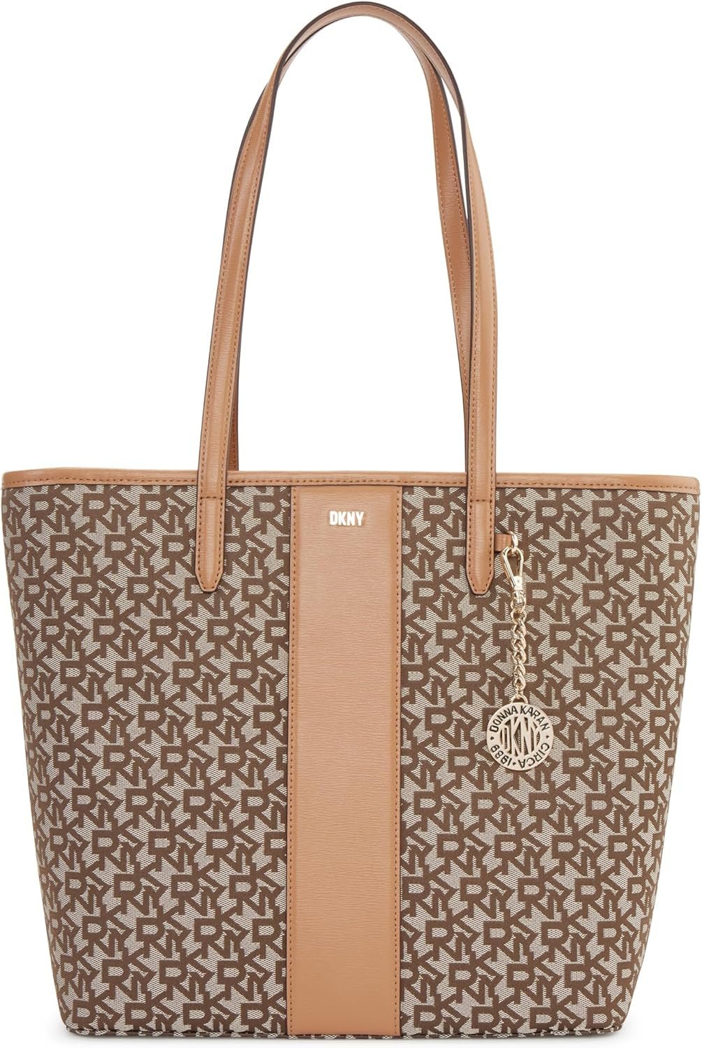 DKNY Femeii R31AFR73-DVX-1 Tote, caju Genti Femei Naty Shop Titlu implicit